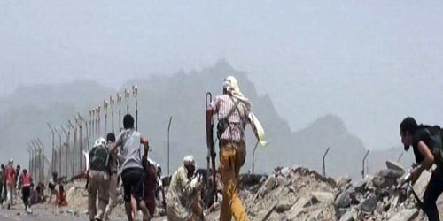 مقتل 6 مسلحين حوثيين بغارة جوية للتحالف 