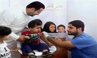 صحة الرياض تنفذ الحملة الوطنية للتطعيم ضد الإنفلونزا الموسمية في المراكز 