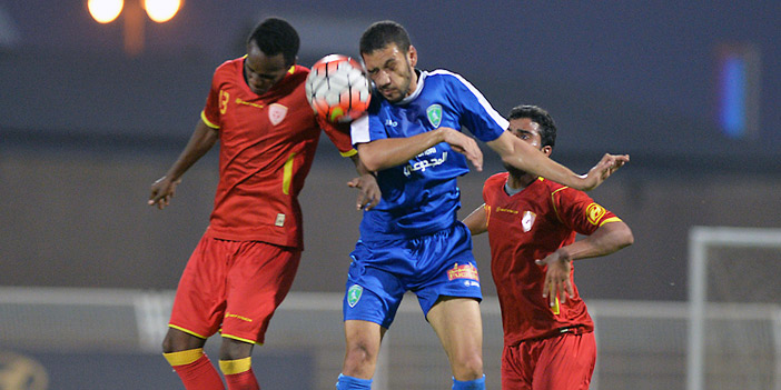  من المباراة