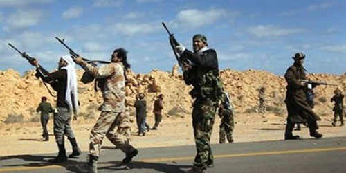 الجزائر وتونس تؤكدان ضرورة حل الأزمة الليبية سياسياً 