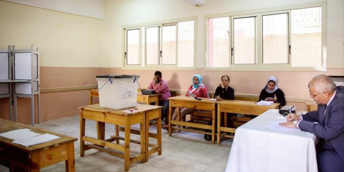  إقبال ضعيف في إعادة المرحلة الأولى الانتخابية بمصر