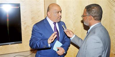 السفير اليمني لدى الأمم المتحدة: مركز الملك سلمان يقدم جهودا كبيرة لأبناء الشعب اليمني 