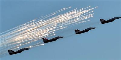 طائرات روسية تقصف درعا في جنوب سوريا للمرة الأولى 