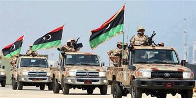 إصابة 3 جنود بالجيش الليبي.. وتفكيك قنبلتين في بنغازي 