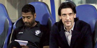 إدارة هجر تقيل المدير الفني «نيبوشا» وتكلف «الجنوبي» بتدريب الفريق مؤقتاً 