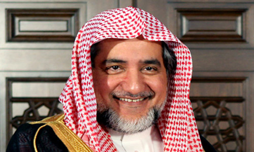  وزير الشؤون الإسلامية