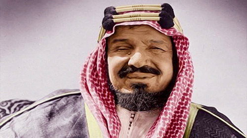 المملكة العربية السعودية وبُشرى المحمّدين وضع نواتها المؤسِّس الكبير 