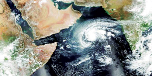 المسند: هذا سر تسمية إعصار تشابالا.. والقادم تسمية هندية 