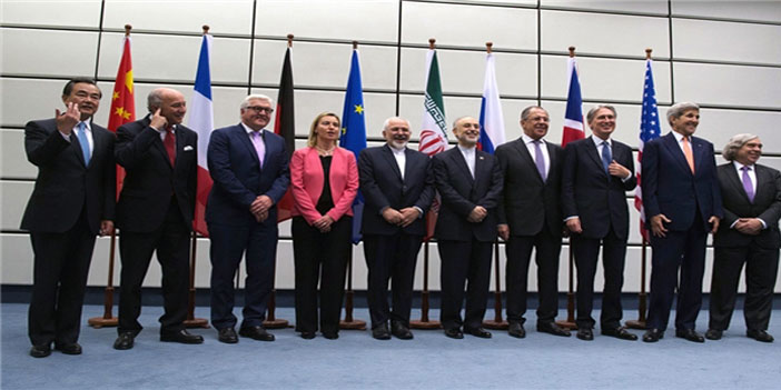 إيران نفذت أمس الاثنين بنود الاتفاق النووي مع السداسية الدولية 
