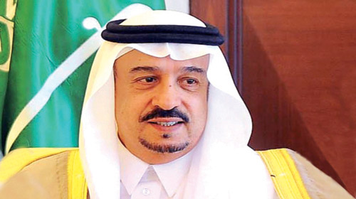 الأمير فيصل بن بندر يرأس مساء اليوم اجتماع هيئة تطوير الرياض 