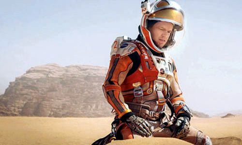 فيلم «ذا مارشان» يتصدر إيرادات السينما الأمريكية للأسبوع الثاني 