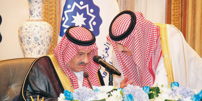 عقب ترؤسه اجتماعًا لمجلس أمناء مدينة الأمير سلطان للخدمات الإنسانية.. خالد بن سلطان لـ«الجزيرة»: 