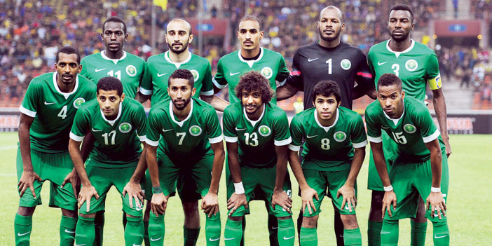  المنتخب السعودي