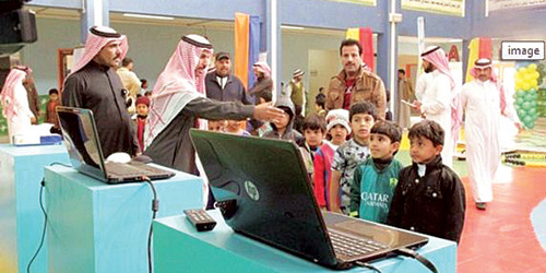  رفع الوعي البيئي وغرس الممارسات الجيدة للطلاب