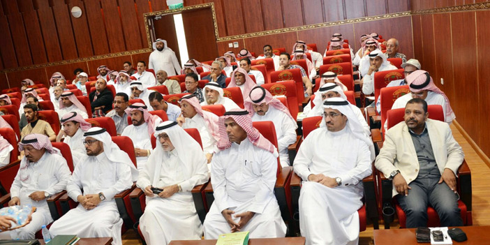  جانب من المحاضرات