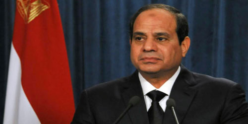 السيسي: علاقة مصر ودول الخليج راسخة وغير قابل للانفصام 