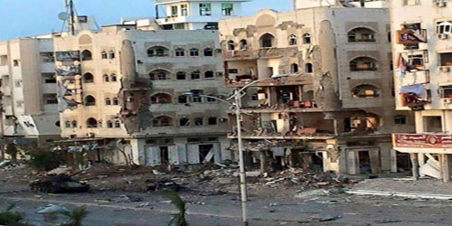 الجرائم التي ارتكبتها المليشيات الحوثية في تعز