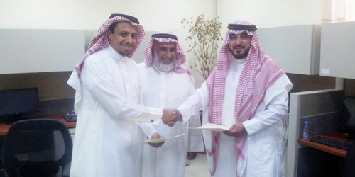 اتفاقية بين أكاديمية آل إبراهيم الخيرية للتدريب و(عناية) لتدريب العاملين 