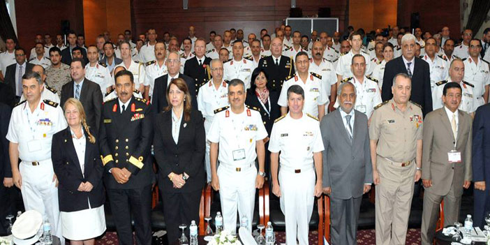 مشاركة سعودية في ملتقى الإسكندرية العالمي للسفن البحرية 