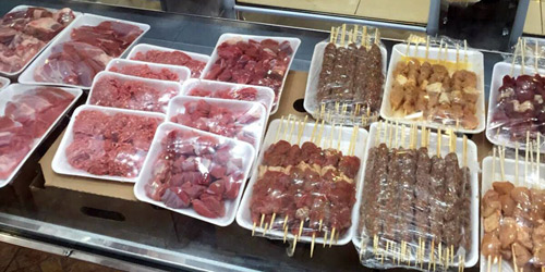 أمانة الرياض تغلق 4 محال وترصد 40 مخالفة في طريق الملك عبدالله 