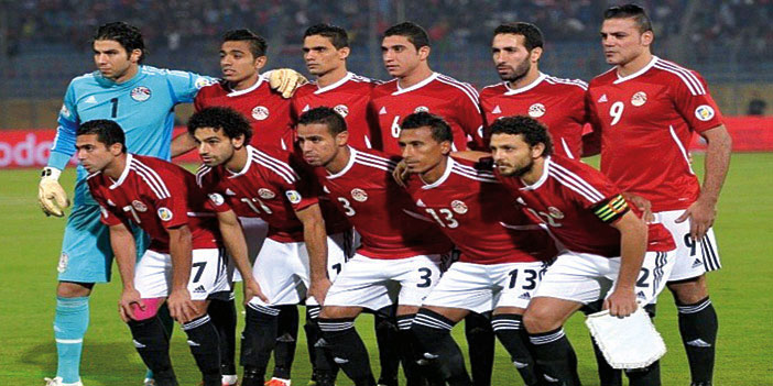  المنتخب المصري
