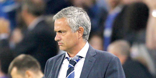  جوزيه مورينيو