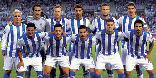 مويز مدرب سوسيداد مطمئن على مستقبله رغم الهزيمة من بالماس 