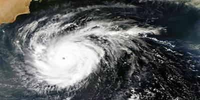 الأرصاد: الإعصار المداري (ميغ) لا يؤثِّر مباشرة على المملكة 