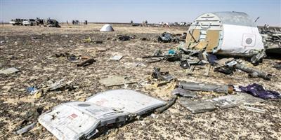 مصر تتخذ كافة الإجراءات لكشف حقيقة سقوط الطائرة الروسية 