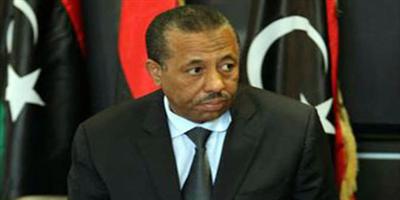 رئيس الحكومة الليبية: الوضع في ليبيا يتجه نحو المسار الصحيح 