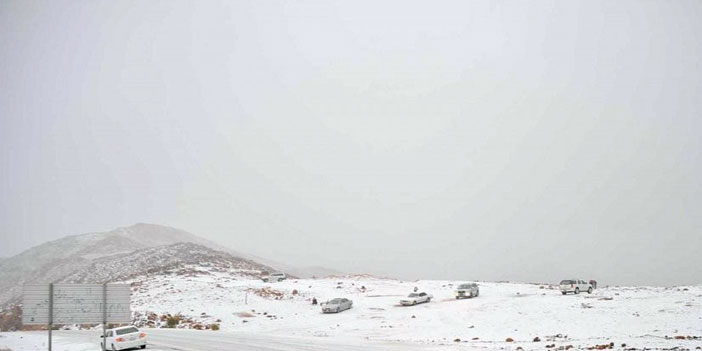 الشتاء يحلُّ غداً.. ونهاية «الوسمي» بعد 14 يوماً 