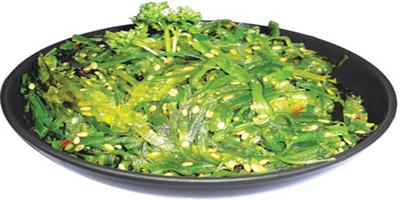 «الطحالب البحرية» ذهب أخضر في طبقك 