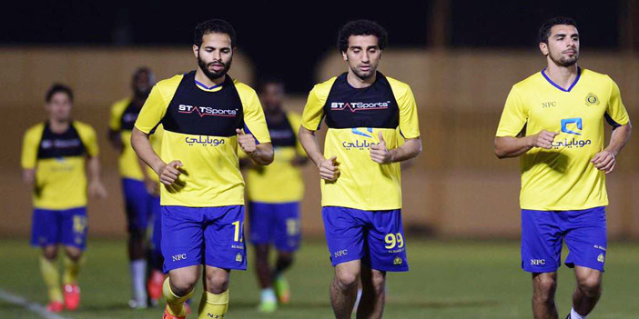  من مران النصر