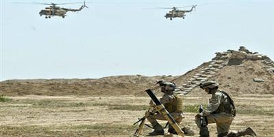 إحباط هجومين لتنظيم داعش الإرهابي في شمال وغرب العراق 