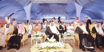 الأمير فيصل بن سلمان يُدشِّن فعاليات مؤتمر المنورة الأول لريادة الأعمال 