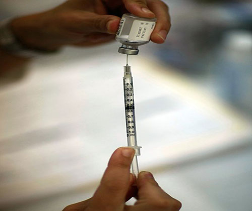محطات ثابتة لتطعيم «الإنفلونزا» 