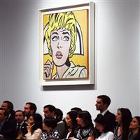 بيع لوحة للفنان الإيطالي موديلياني بـ(170.4) مليون دولار 