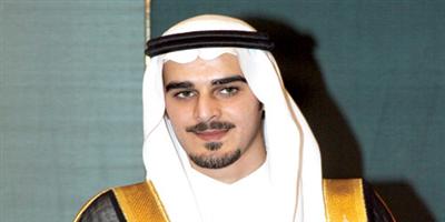 الأمير محمد بن مشعل يحتفل بزواجه من كريمة الأمير خالد بن عبدالله 