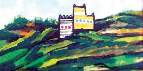  من أعمال عبد الله حماس