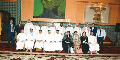 «عبد اللطيف جميل» تستضيف ملتقى مجلس الشركات العائلية الخليجية 