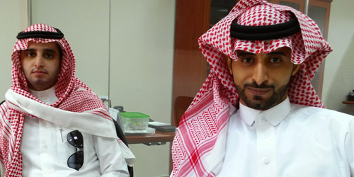  المخترعان الشماخي والزهراني