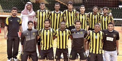 الهلال يستضيف الاتحاد في قمة الجولة الثالثة من دوري ممتاز الطائرة 