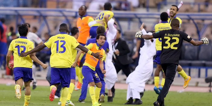  لقطة نصراوية