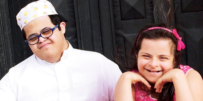  البطلان سارة السرور وناصر السبيعي