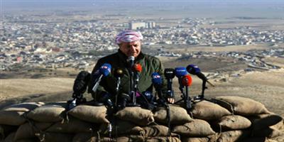 رئيس إقليم كردستان العراق يعلن «تحرير» سنجار 