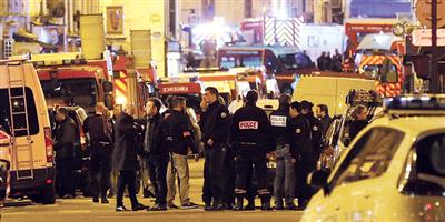 تعزيز الإجراءات الأمنية في نيويورك بعد اعتداءات باريس 