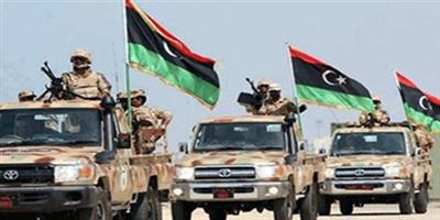 تقدم للجيش الليبي في بنغازي مع سقوط قتلى من القوات الخاصة 