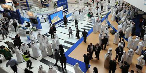 حصد جائزة أفضل جناح مشارك بتنظيم من «الصادرات السعودية» بأبوظبي 