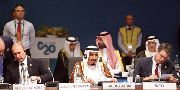 مجموعة (G20) الأغنى عالمياً.. والأكبر اقتصاداً 