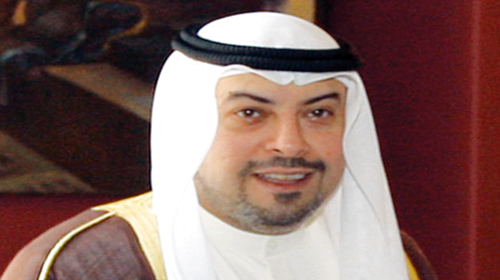  الشيخ طلال الفهد